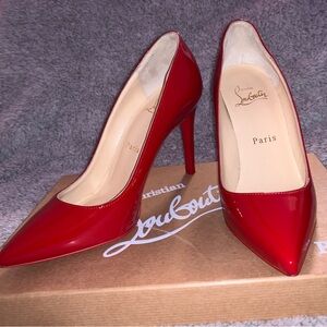 Christian Louboutin Heels size 34.5
